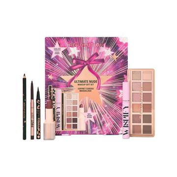Ultimate Nude Make Up Gift Set