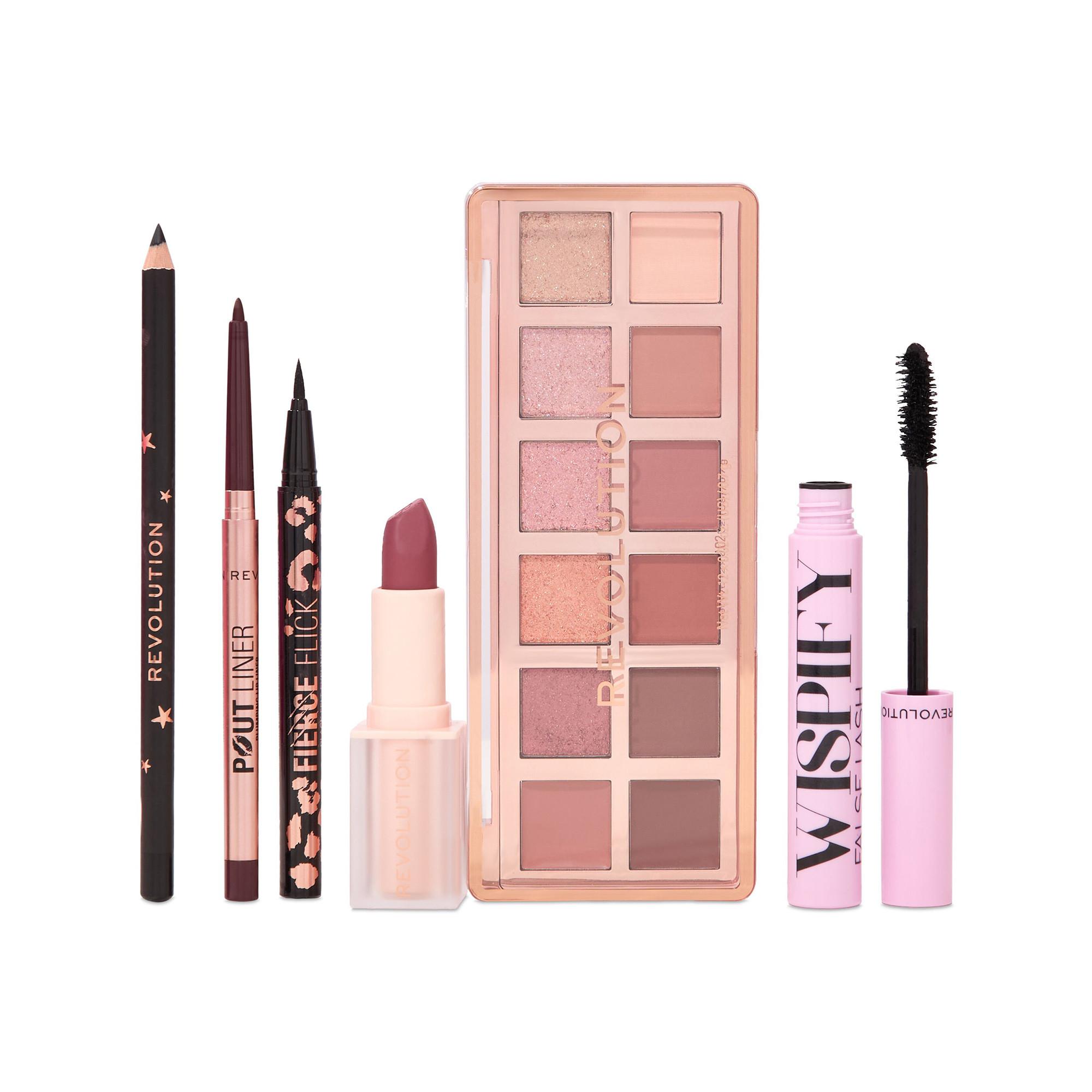 Revolution  Ultimate Nude Make Up Gift Set 