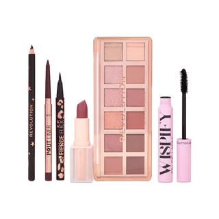 Revolution  Ultimate Nude Make Up Gift Set 