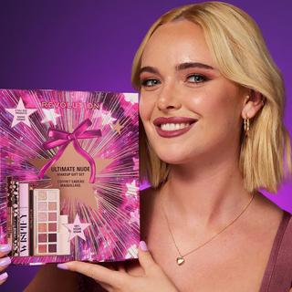Revolution  Ultimate Nude Make Up Gift Set 