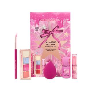 Revolution  All About The Jelly Makeup Set 