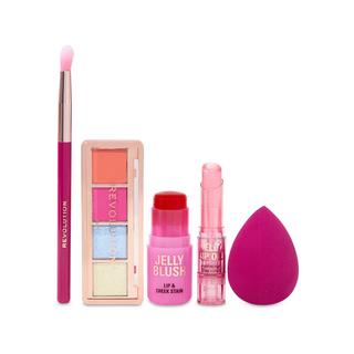 Revolution  All About The Jelly Makeup Set 
