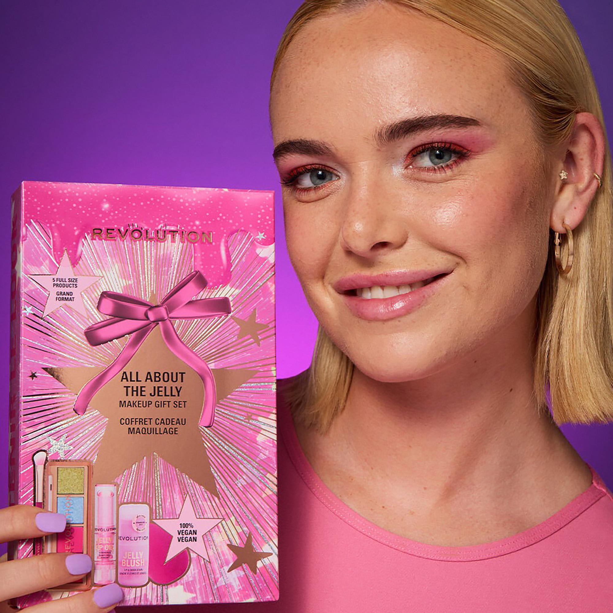 Revolution  All About The Jelly Makeup Set 