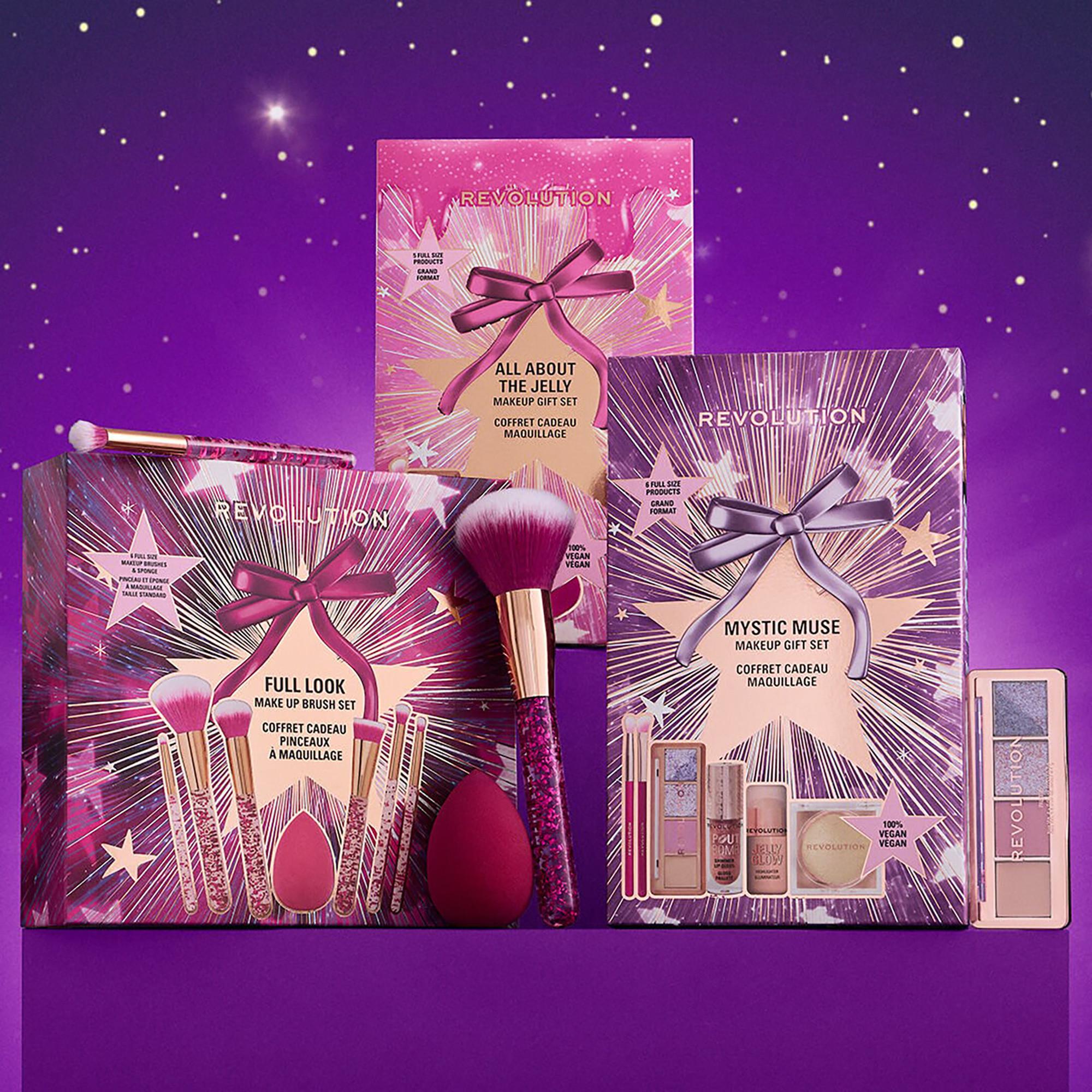 Revolution  All About The Jelly Makeup Set 