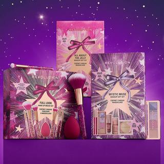 Revolution  All About The Jelly Makeup Set 