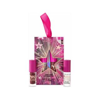 Revolution  Plumping Mini Lip Gloss Set 