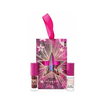 Plumping Mini Lip Gloss Set