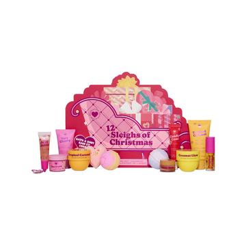 12 Sleighs of Christmas Advent Calendar