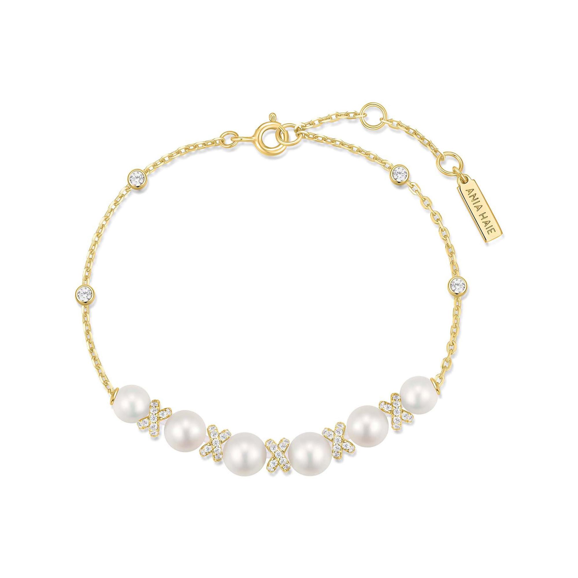 ANIA HAIE REIMAGINER Bracciale 