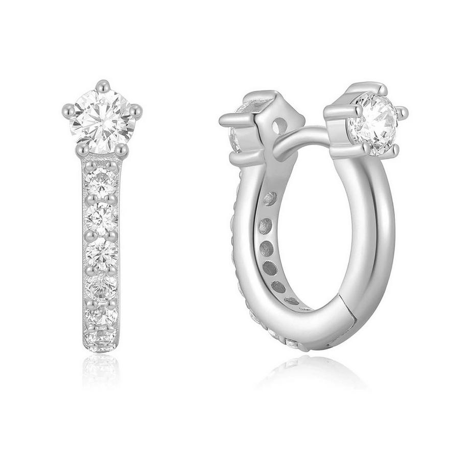 ANIA HAIE MELODIC POET Orecchini a cerchio 