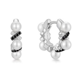 ANIA HAIE REIMAGINER Orecchini a cerchio 