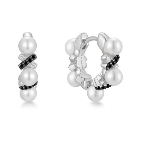 ANIA HAIE REIMAGINER Orecchini a cerchio 