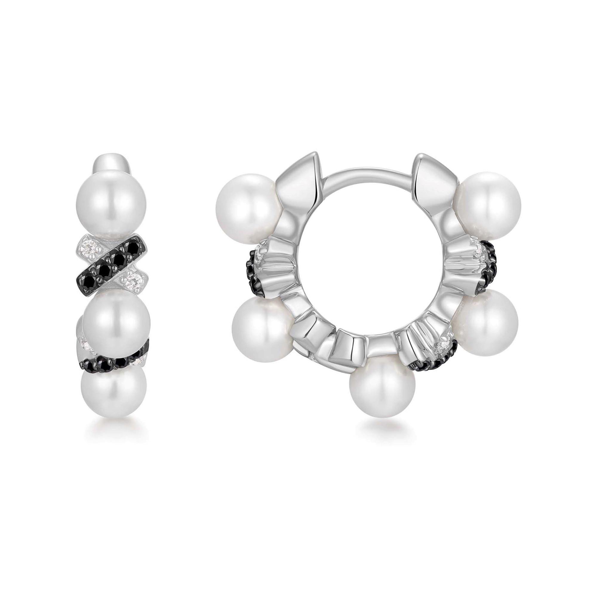 ANIA HAIE REIMAGINER Orecchini a cerchio 