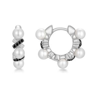 ANIA HAIE REIMAGINER Orecchini a cerchio 