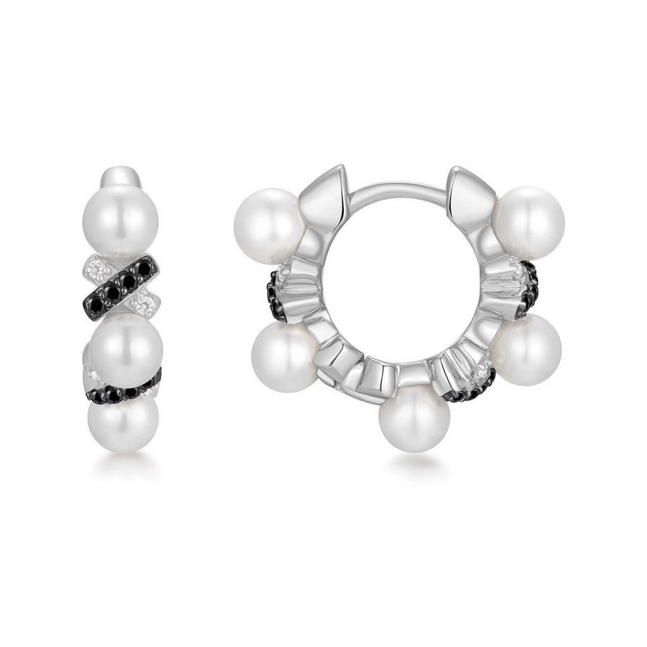 ANIA HAIE REIMAGINER Orecchini a cerchio 