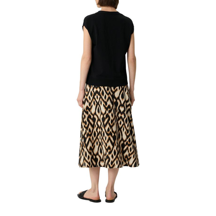 Comma  Veste longue en tricot, manches longues 