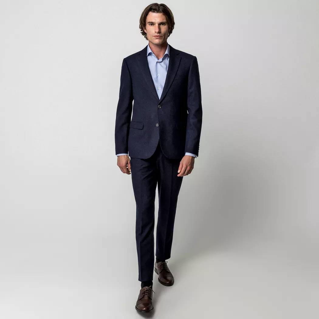 Manor Man - Blazer, für Herren, Dunkelblau, Größe 56 2