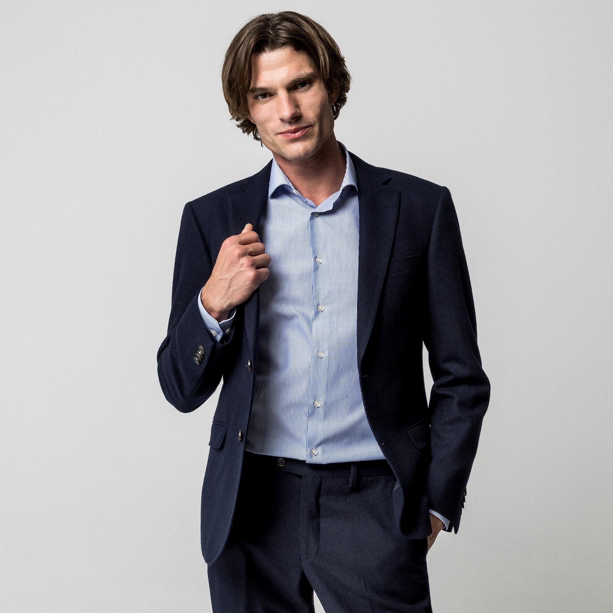 Manor Man Blazer Slim Fit  