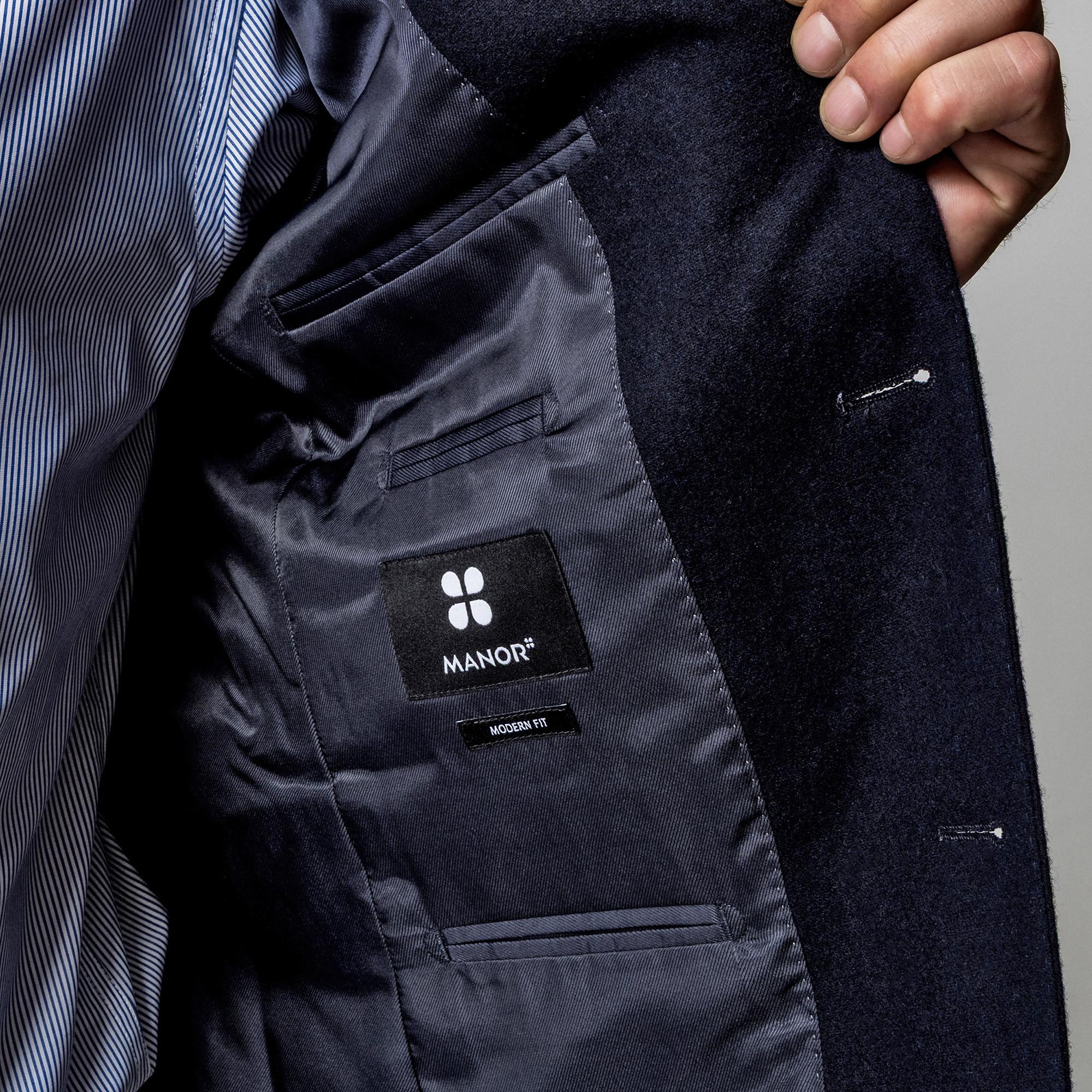 Manor Man Blazer Slim Fit  