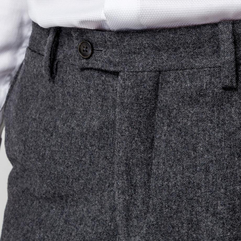 Manor Man Pantaloni da abito Modern Fit  