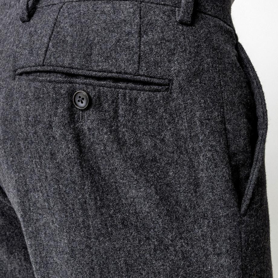 Manor Man Pantaloni da abito Modern Fit  