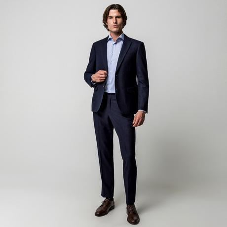 Manor Man Anzughose Modern Fit  