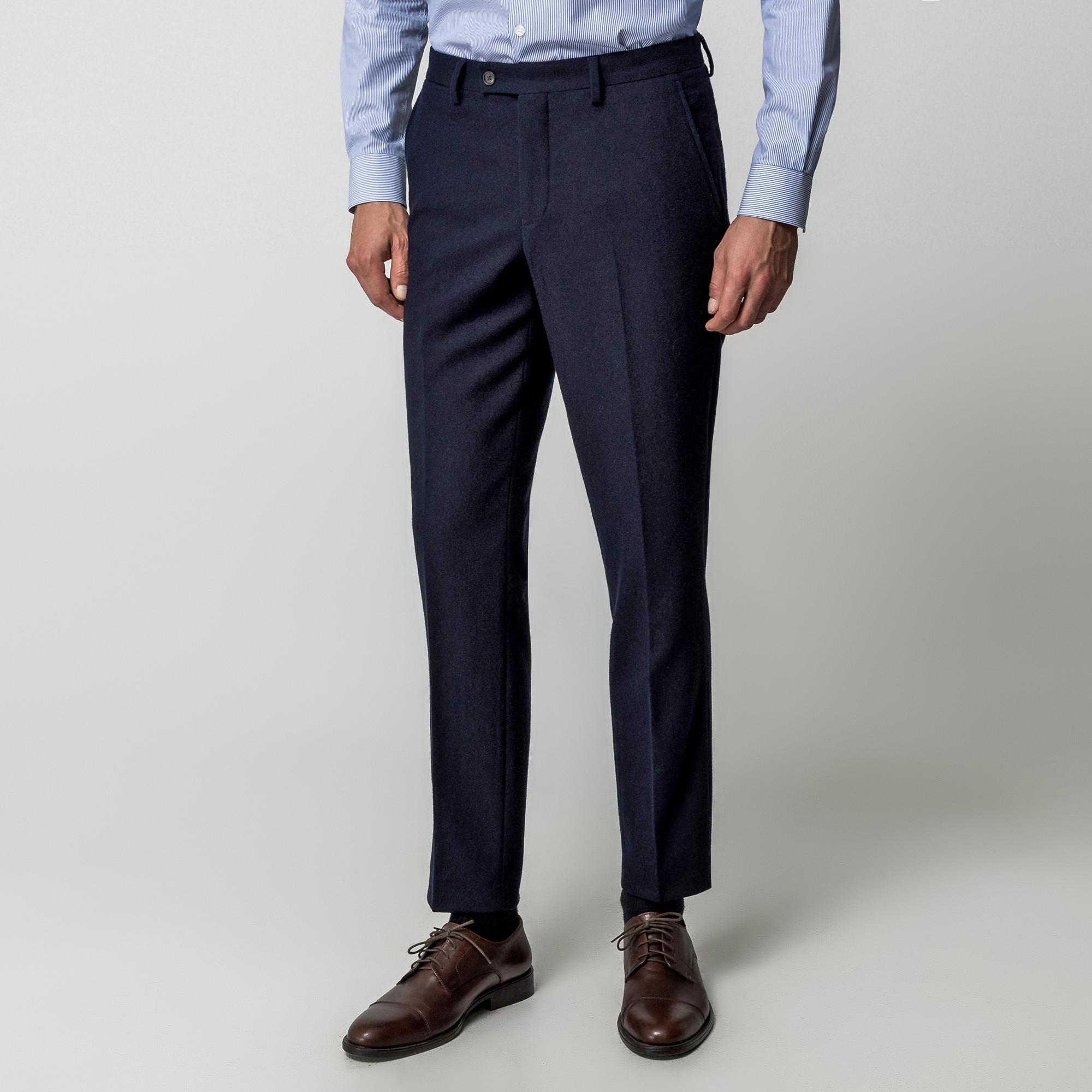 Manor Man Anzughose Modern Fit  