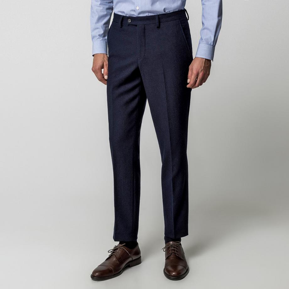 Manor Man Anzughose Tapered Fit  