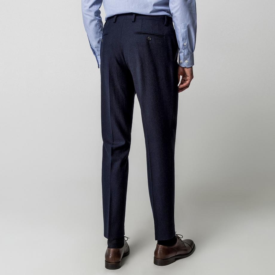 Manor Man Anzughose Tapered Fit  