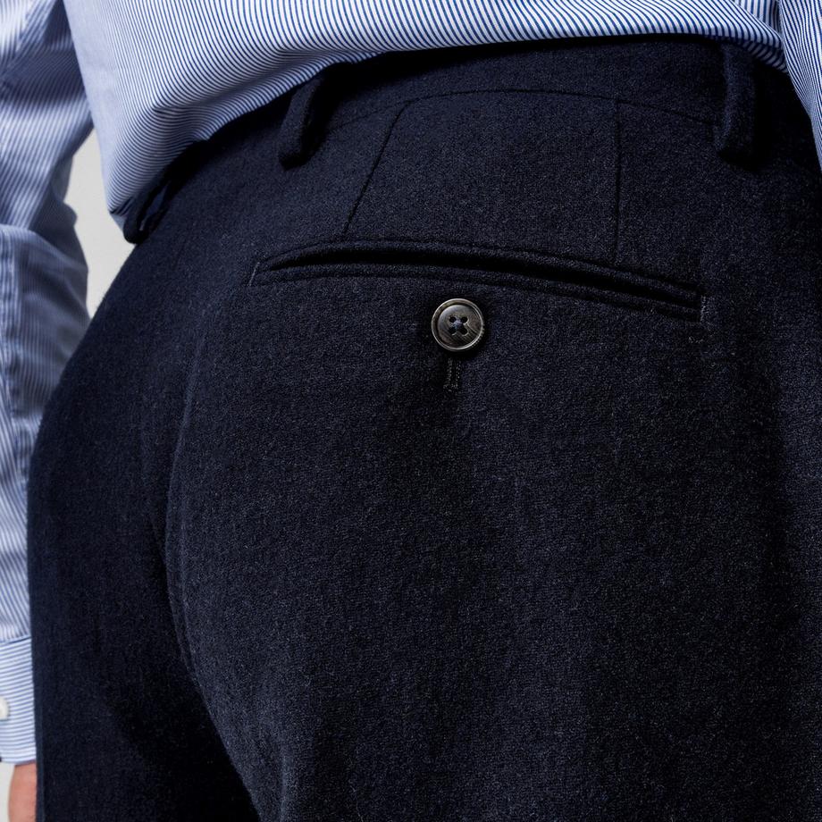 Manor Man Anzughose Tapered Fit  