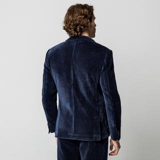 Manor Man Blazer en velours côtelé Slim Fit  