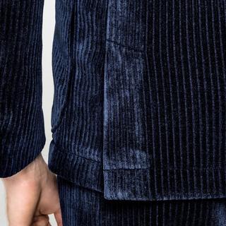 Manor Man Blazer en velours côtelé Slim Fit  