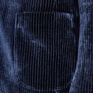 Manor Man Blazer en velours côtelé Slim Fit  