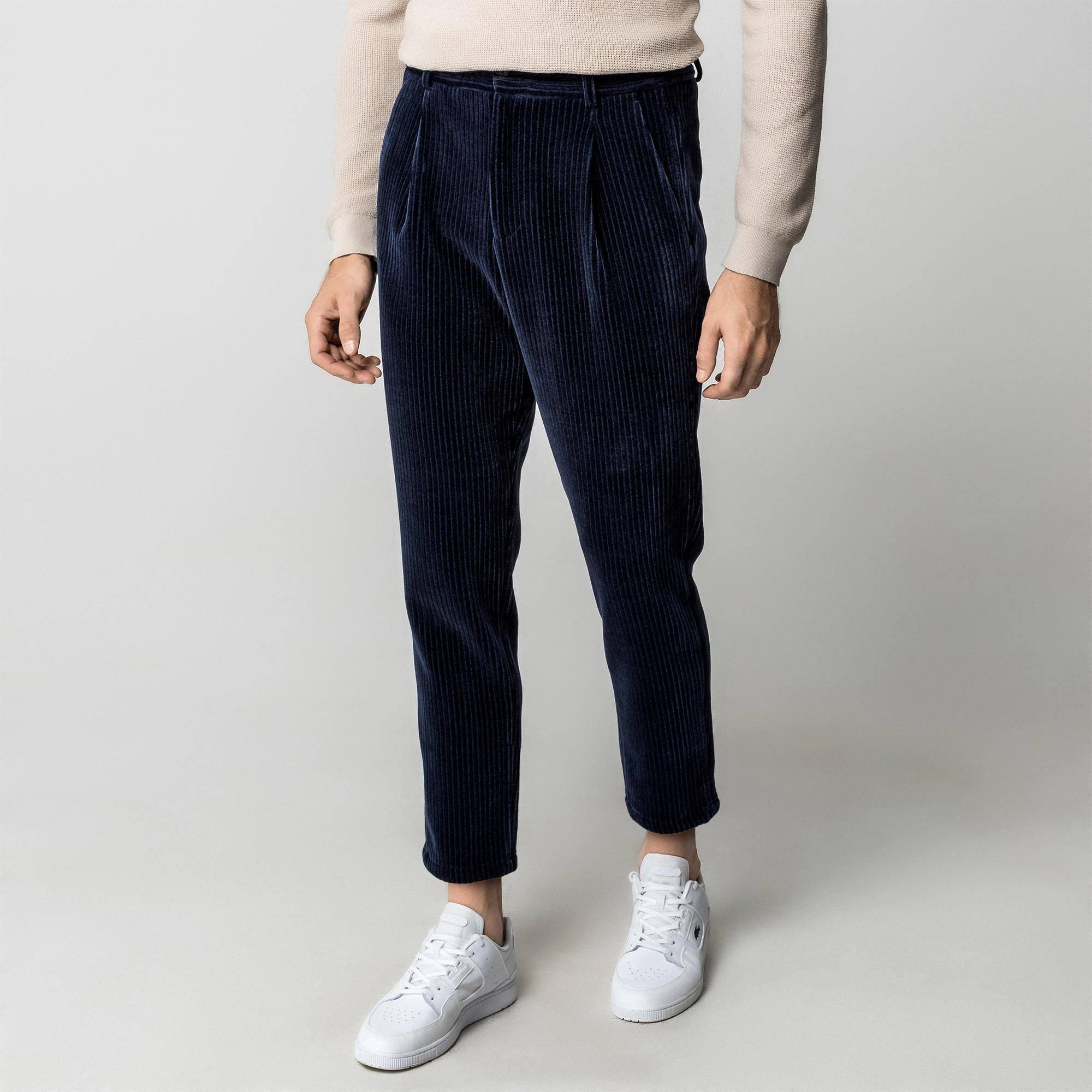 Manor Man Cordhose Regular Fit  
