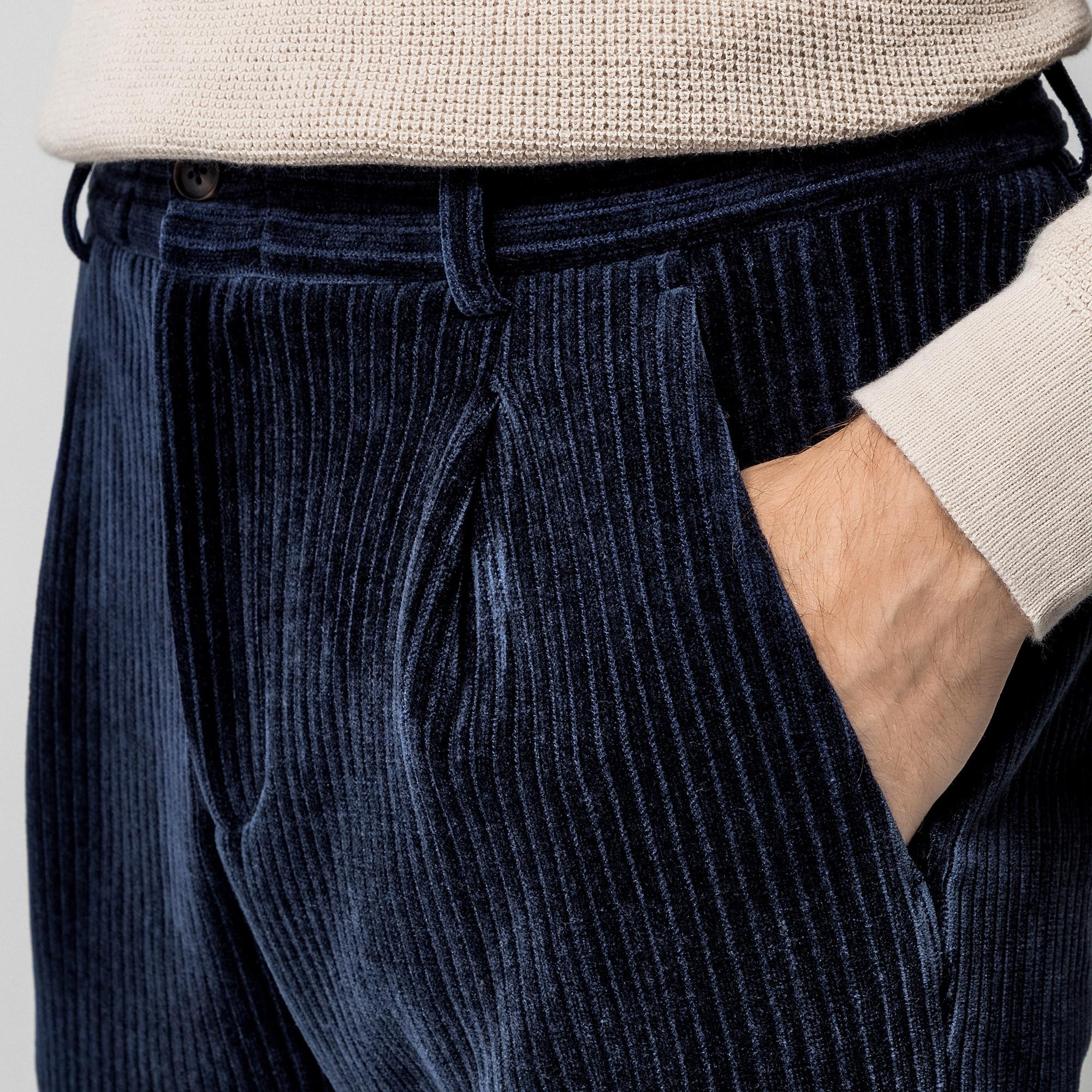 Manor Man Cordhose Regular Fit  