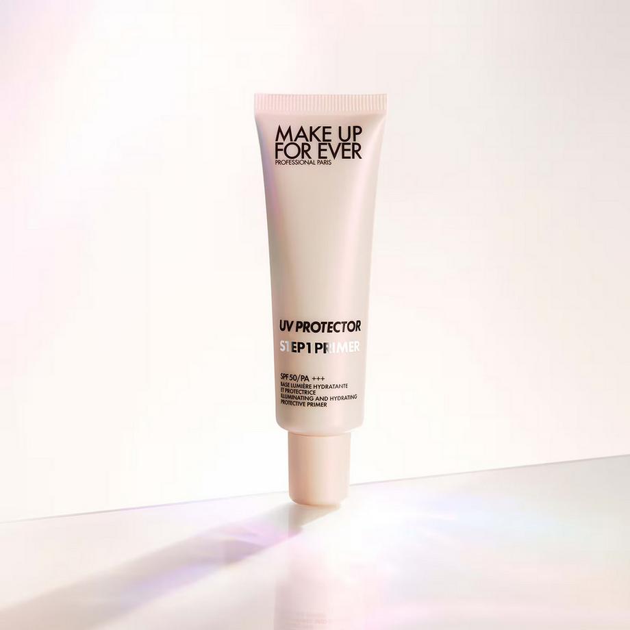 Make up For ever  Uv Protector Step 1 Primer - Base De Teint 