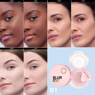SEPHORA  BLUR IT - Loser Fixierpuder 