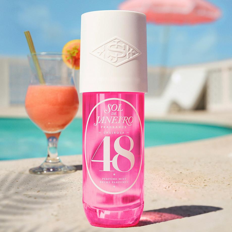 SOL de Janeiro  Cheirosa 48 Perfume Mist - Spray profumato corpo e capelli 