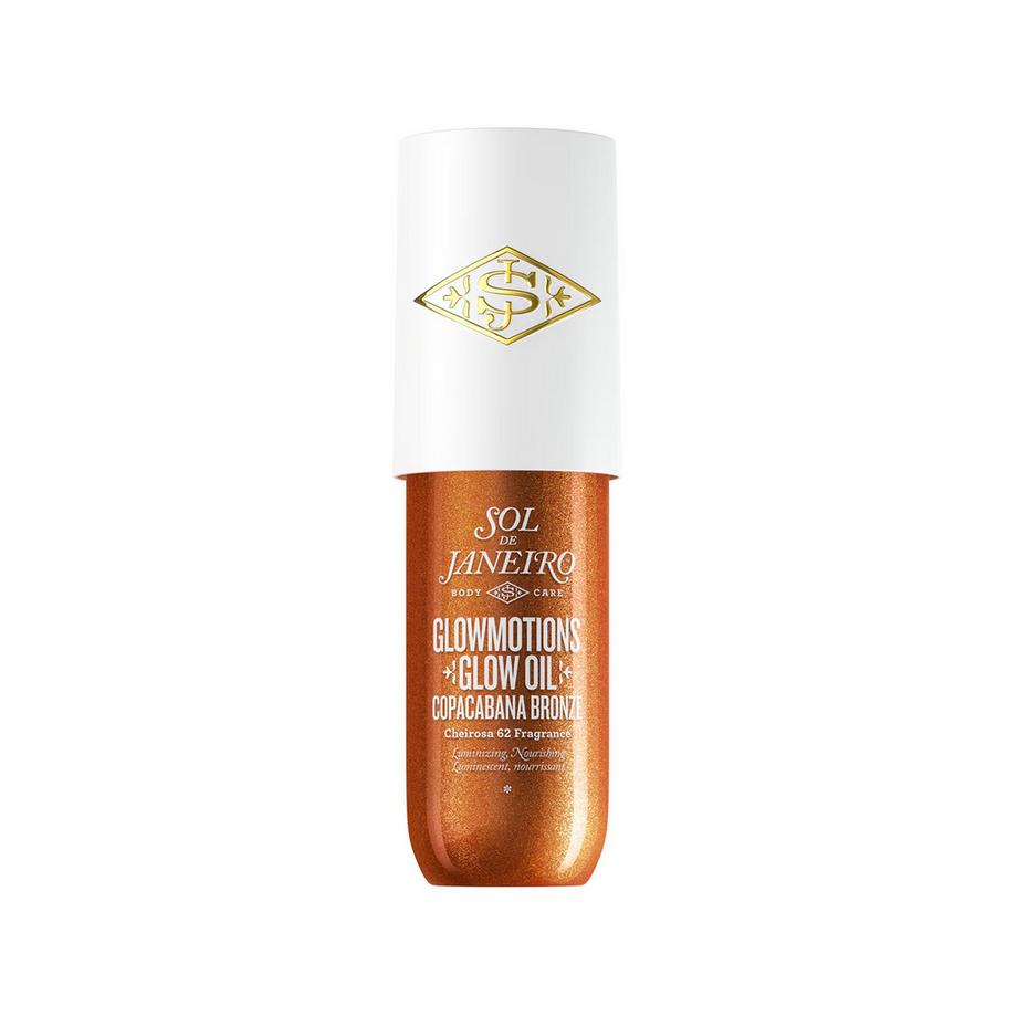 SOL de Janeiro  Glowmotions Glow Oil - Schimmerndes und nährendes Körperöl 