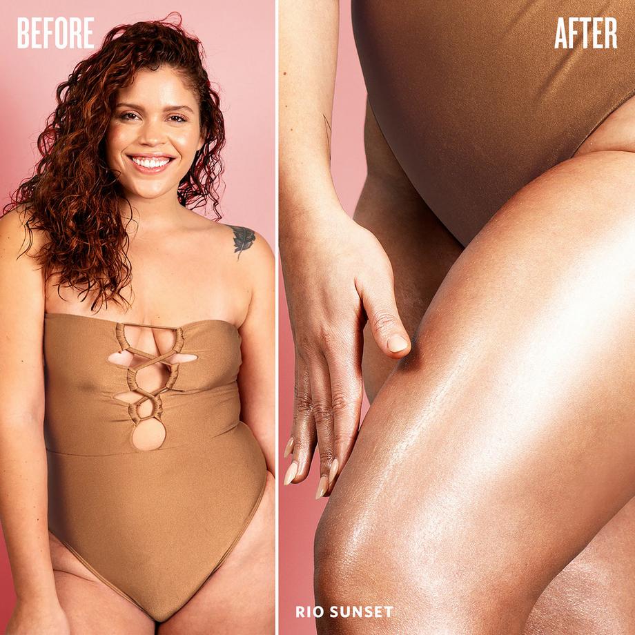 SOL de Janeiro  Glowmotions Glow Oil - Schimmerndes und nährendes Körperöl 