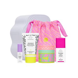 DRUNK ELEPHANT  Opening Night Evening Kit - Cofanetto per il trattamento della sera 