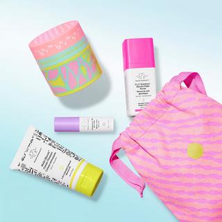 DRUNK ELEPHANT  Opening Night Evening Kit - Cofanetto per il trattamento della sera 