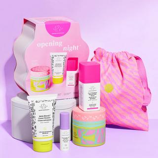 DRUNK ELEPHANT  Opening Night Evening Kit - Cofanetto per il trattamento della sera 