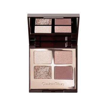 Luxury Palette Exagger-Eyes - Palette de 4 fards à paupièresc