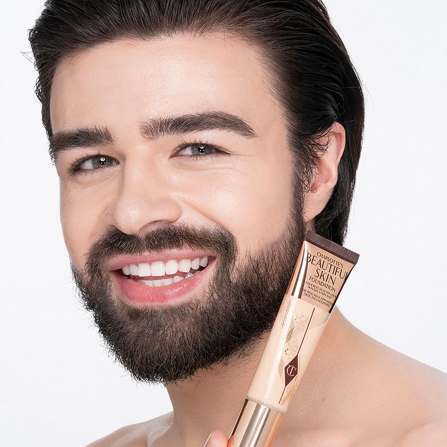 CHARLOTTE TILBURY  Charlotte's Beautiful Skin Foundation - Fond De Teint 