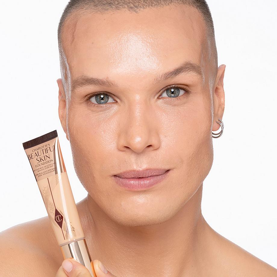 CHARLOTTE TILBURY  Charlotte's Beautiful Skin Foundation - Fondotinta 