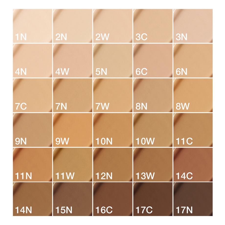 CHARLOTTE TILBURY  Beautiful Skin Foundation - Fondotinta con coprenza modulabile a lunga tenuta 