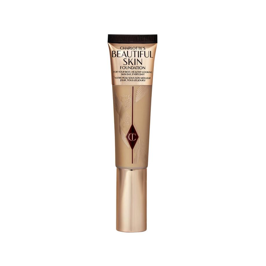Beautiful Skin Foundation - Langanhaltende Foundation, modulierbare Deckkraft