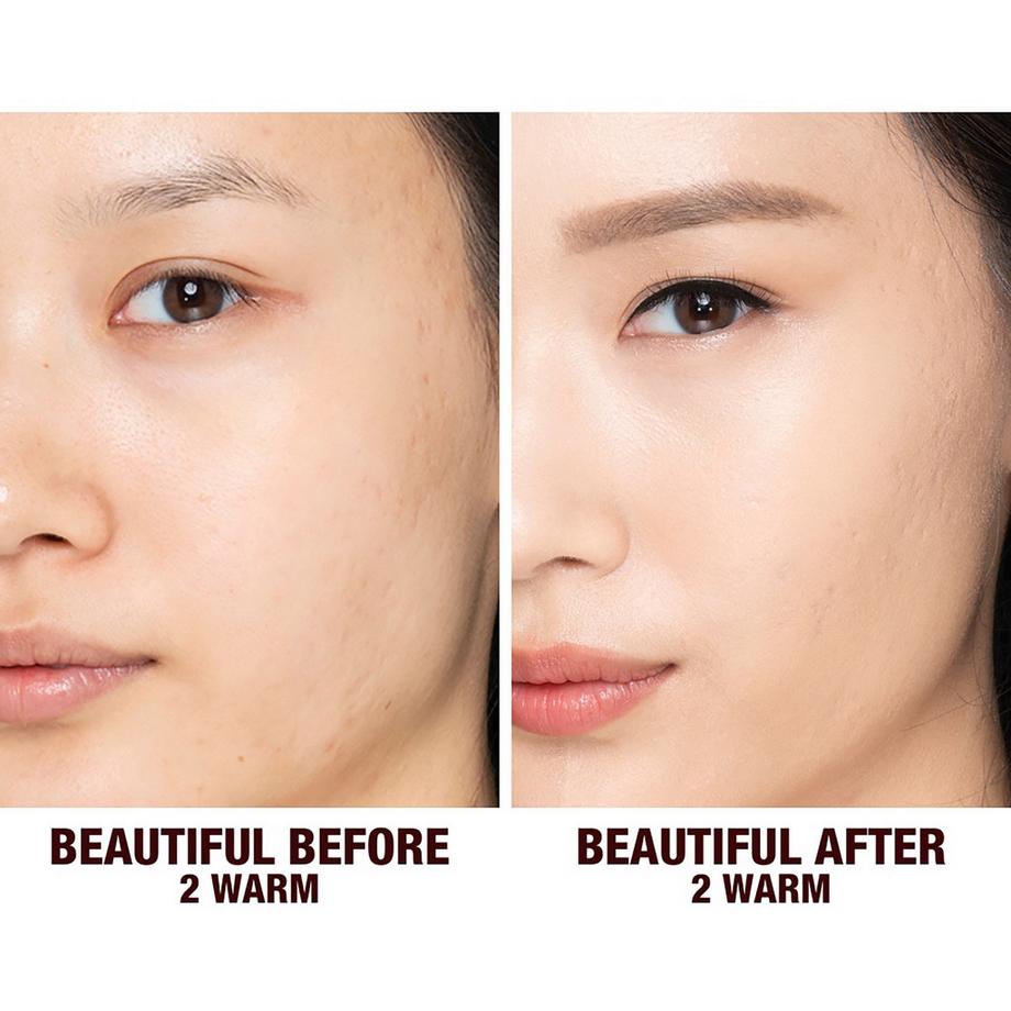 CHARLOTTE TILBURY  Beautiful Skin Foundation - Fond de teint à couvrance modulable et longue tenue 