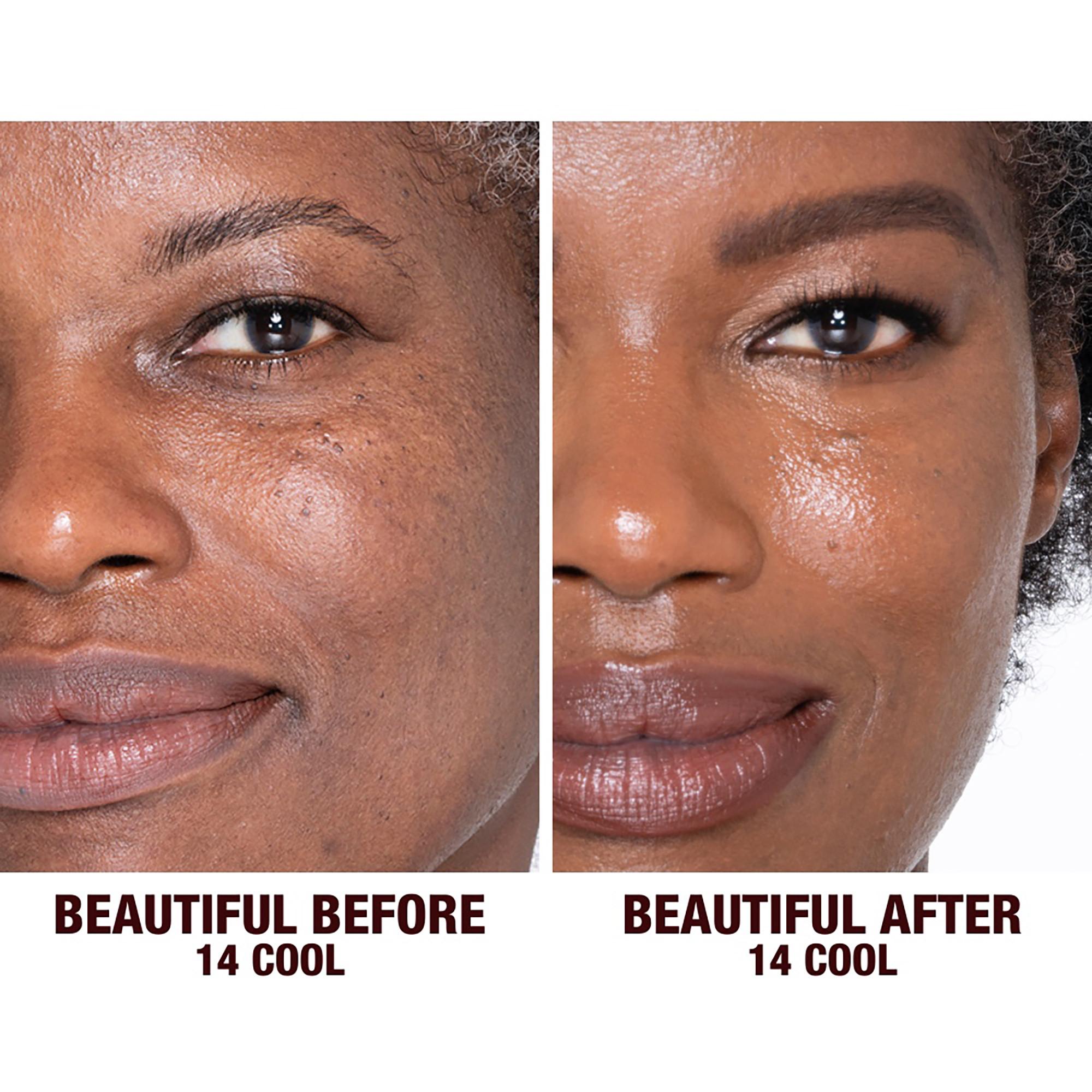 CHARLOTTE TILBURY  Charlotte's Beautiful Skin Foundation - Fondotinta 